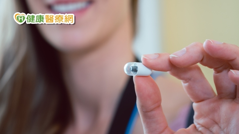 膠囊內視鏡是什麼？吞下肚一次看完全部腸胃道