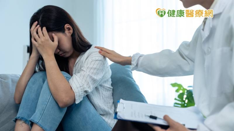 研究：台灣精神病患接受居家治療，自殺風險仍高於常人10倍 