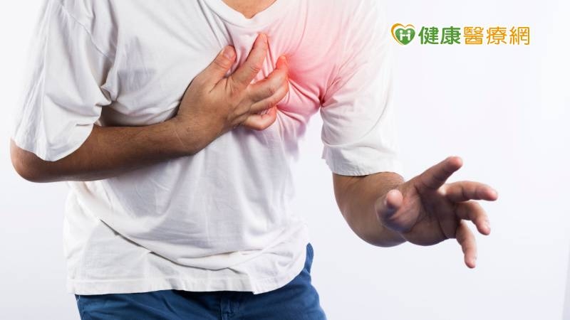 胸悶心悸頻繁確診「陣發性心室上頻脈」　電燒術擺脫心律不整