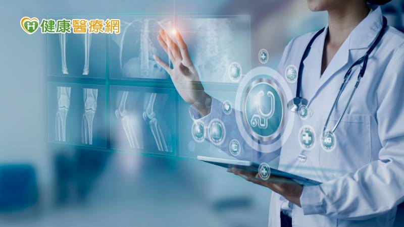 台灣唯一獲獎且是亞洲摘冠　AI輔助搶救生命最佳典範