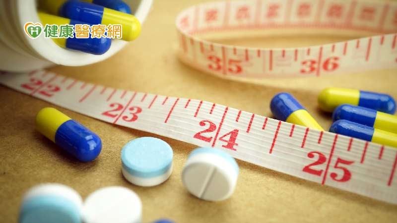 【減重專輯】減肥藥別亂吃！合法減肥藥只有3類　醫師提醒減肥產品9注意事項