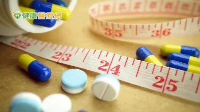 【減重專輯】減肥藥別亂吃！合法減肥藥只有3類　醫師提醒減肥產品9注意事項