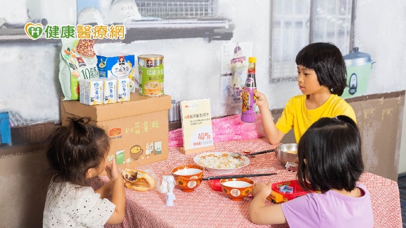 白飯淋醬油、泡麵果腹　4成偏鄉弱勢童嚴重營養失衡