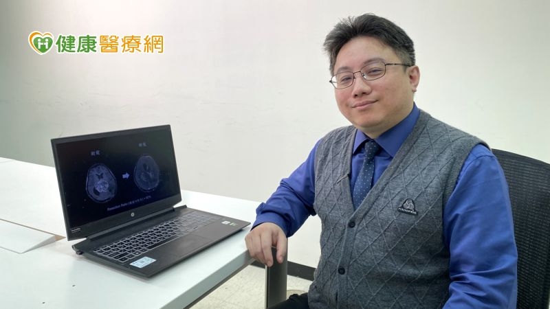 常頭痛、頭暈就是腦瘤？　錯！醫師帶你了解症狀、診斷、治療