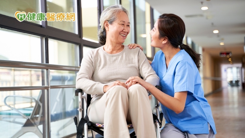 「常照，才不會被長照」　青銀共生創造多贏局面