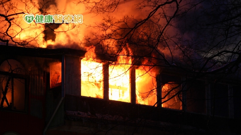 警覺性與逃生能力下降　60歲以上長者葬身火窟風險大增