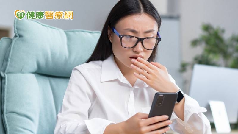 Me Too新聞不斷！　醫：出現「5狀態」應暫停接收資訊