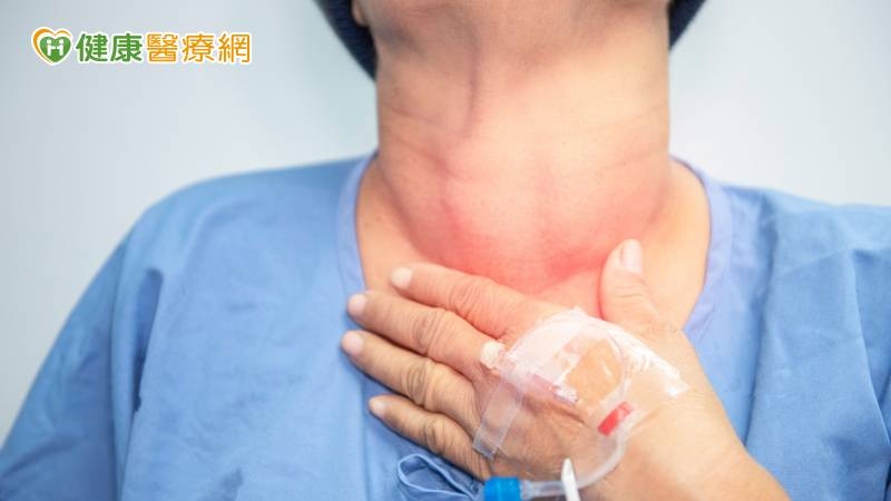 甲狀腺手術搭配神經監測技術　降低「喉返神經」受損率