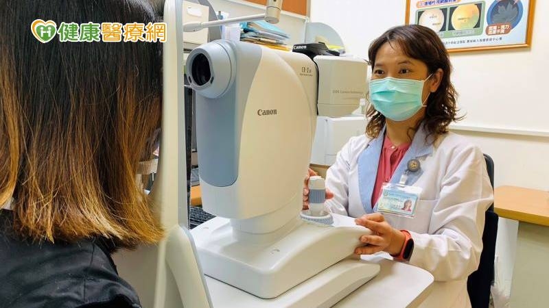 慢性病病變AI預測系統　打造「從眼睛看到腎」醫療品質