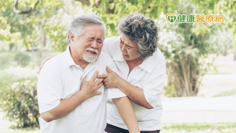 每22分鐘就有1人死於心臟病！　4招預防酷暑心肌梗塞