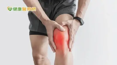 嚴重膝關節「軟骨缺損」無法自行修復　了解治療方式不可輕忽！