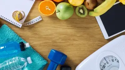營養師教你21天養成瘦習慣　掌握三大原則不復胖