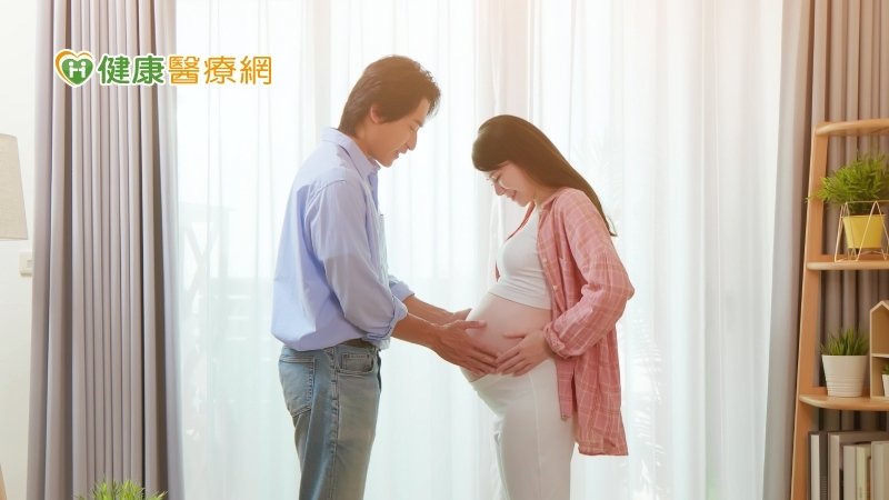5大高風險孕媽咪注意！　產前遺傳診斷最高補助8500元