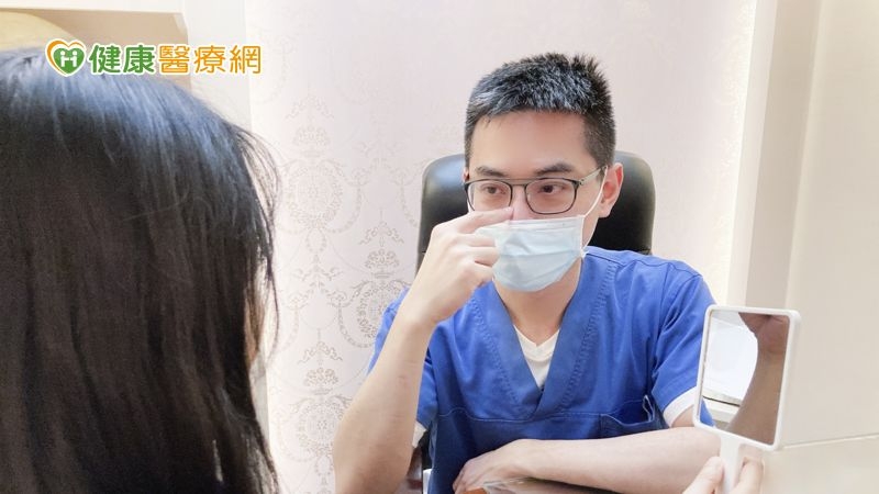 降低隆鼻手術失敗風險　邱大睿醫師提醒千萬別選錯隆鼻材質