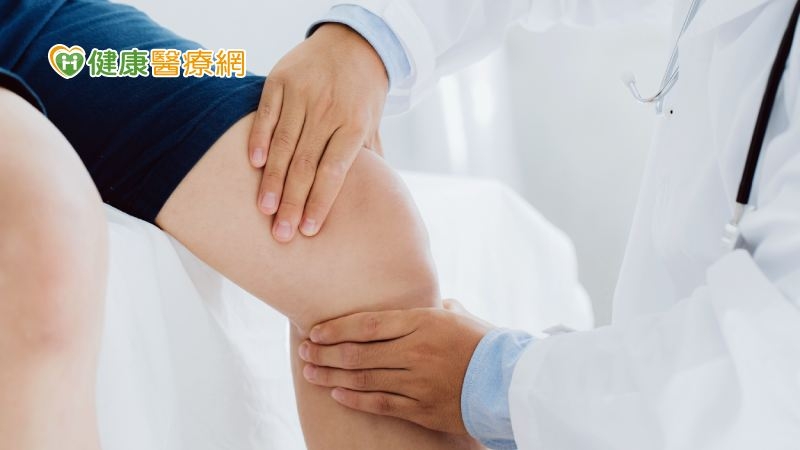 膝關節軟骨缺損X光看不到　如何檢查、診斷、治療？