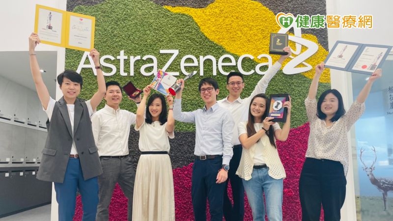 臺灣AZ 首次入圍即榮獲 《HR Asia》亞洲最佳企業雇主獎及最佳關懷員工企業獎雙重肯定