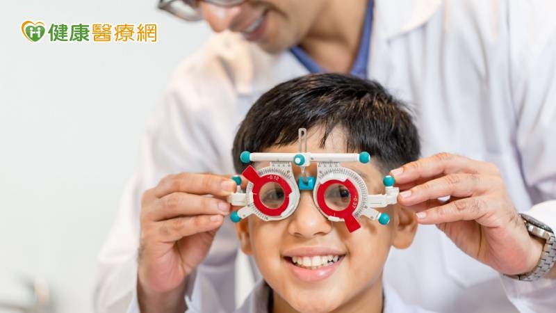 5歲童早產上下樓常踩空　「視覺復能計畫」助感覺統合