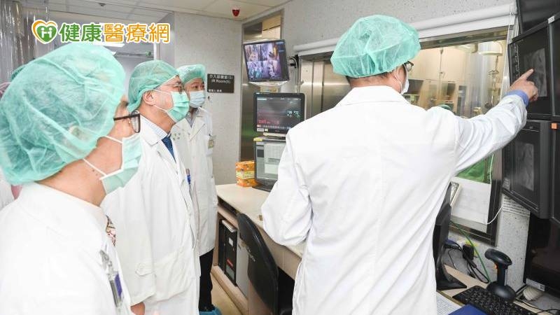 簡化就醫流程+精準治療！ 臺大醫院「精準微創介入診療中心」一次達成