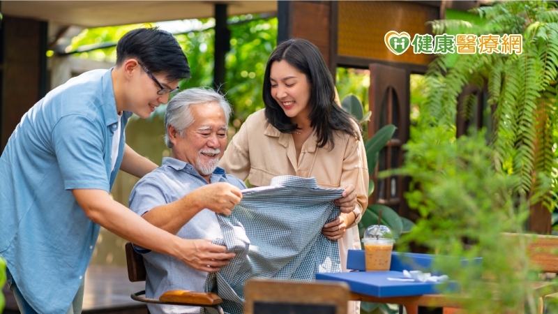最不需要藥物治療？　醫籲失智症「社會處方」友善溝通