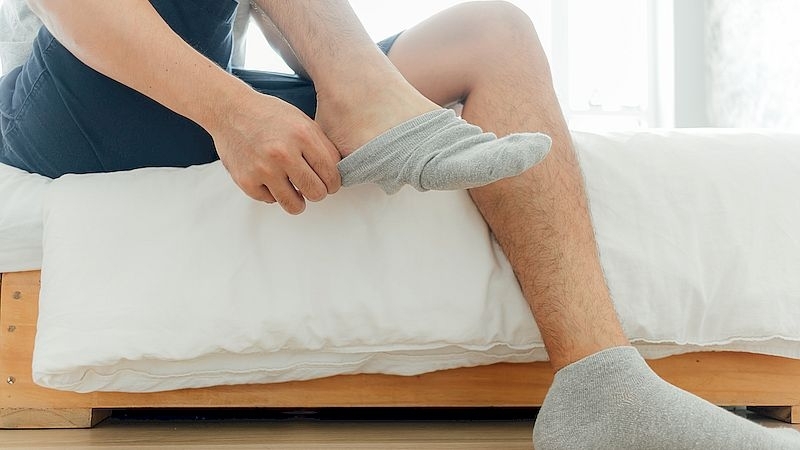 遠離運動障礙症候群　保持身體平衡、姿勢正確