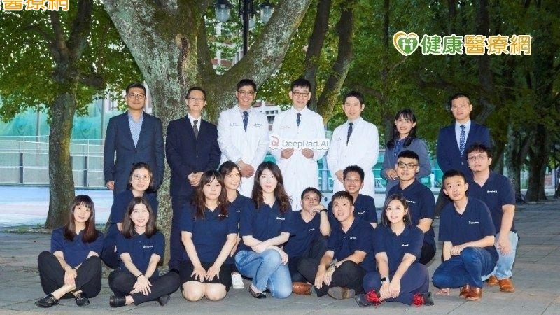 DeepRad.AI 神瑞人工智慧　2023 Meet Greater South 亞灣新創大南方展