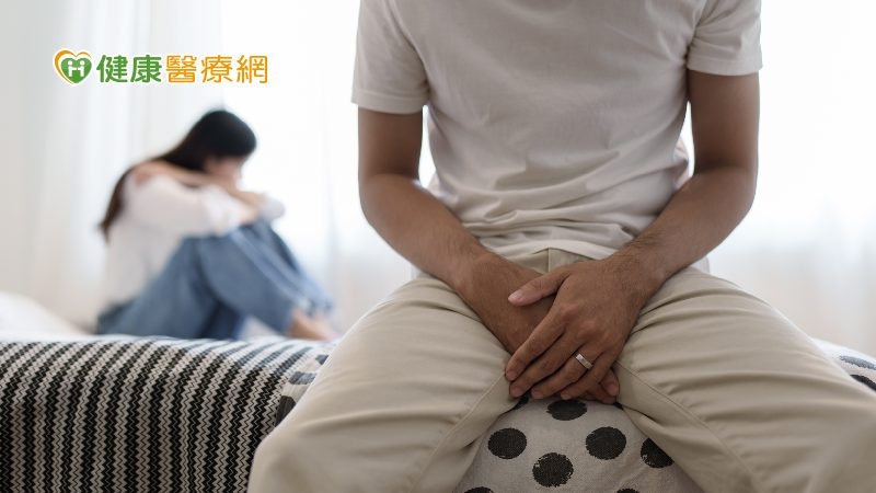 慢性病藥會影響勃起？不舉只會影響性行為？　破解3大勃起功能障礙迷思！