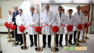 北榮大手筆改裝神經重症加護室　提升29床病房醫療服務