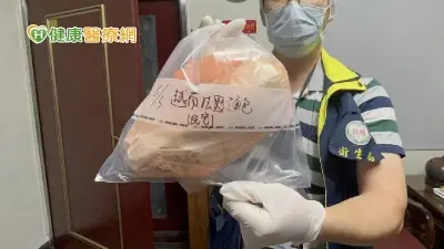 桃園越南法國麵包疑致集體食物中毒！　營養師提醒夏季飲食注意事項
