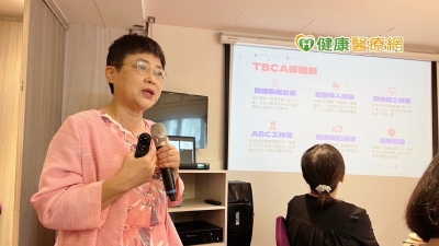 台灣乳癌發生率為十大癌症第一　病友協會提4大訴求