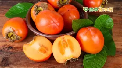 1圖搞懂台灣柿子　助潤腸通便，但要注意2食用禁忌