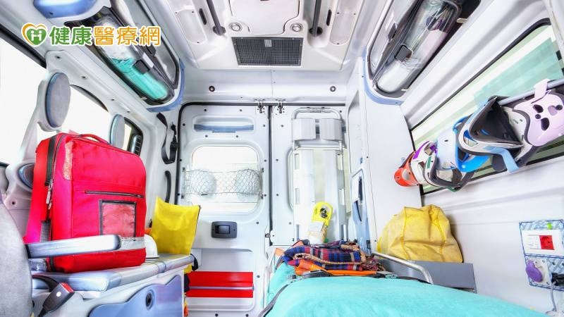 5G救護車提升品質安全　新生兒及重難罕病童有福音