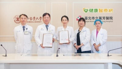 台灣10萬人洗腎居全球之冠　萬芳醫院與小診所構建照護網