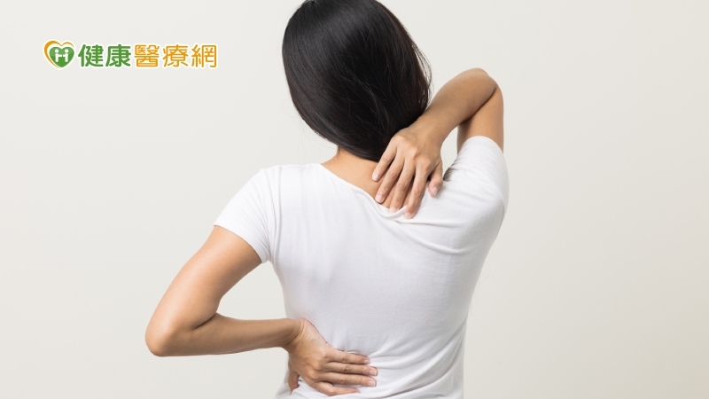 找出「肌筋膜」的痠痛訊號　一次鬆解所有痠痛問題