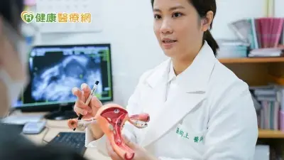 32歲女常異常出血竟是子宮息肉惹禍　　「新式超細子宮鏡冷刀」有解並保生育