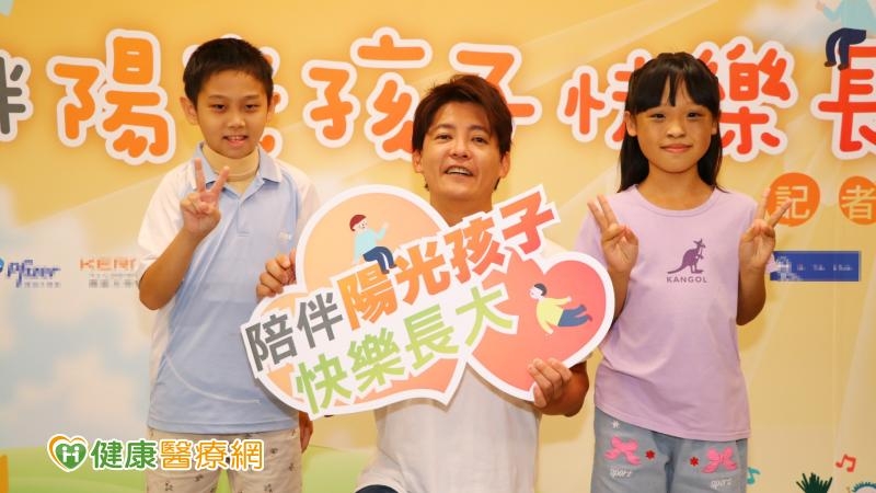 孩子臉上「太田母斑」治療痛苦尖叫　謝哲青籲支持陽光孩子身心重建計畫