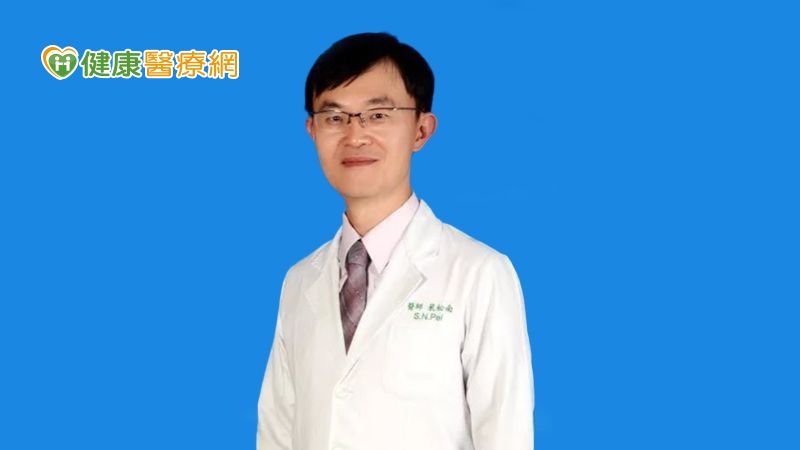 貧血、腳腫、眼球無法轉動 六旬翁罹罕見華氏巨球蛋白血症