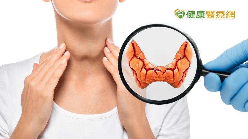 頸部疼痛當作感冒 輕忽卻成甲狀腺低下