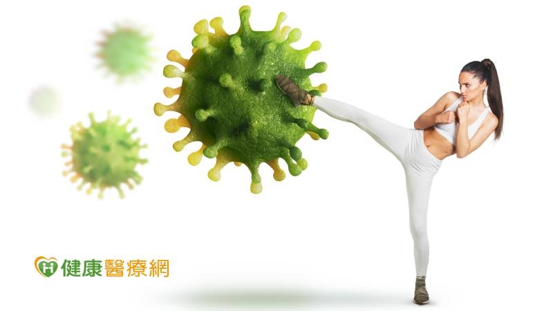 【名醫開講】張金堅：解析捍衛身體的免疫軍團
