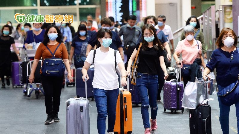 機場檢出首例「黴漿菌」！10多歲男童自中國入境　疾管署：零星檢出不意外