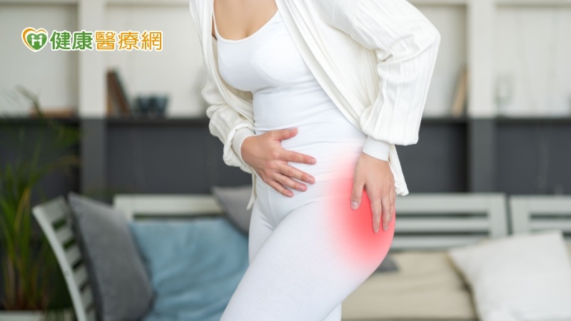 新手孕媽咪髖關節痛到跛腳　竟是罕見懷孕期間髖關節壞死