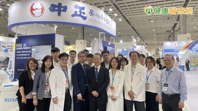2023醫療科技展｜中正脊椎骨科跌倒偵測系統　守護病人安全