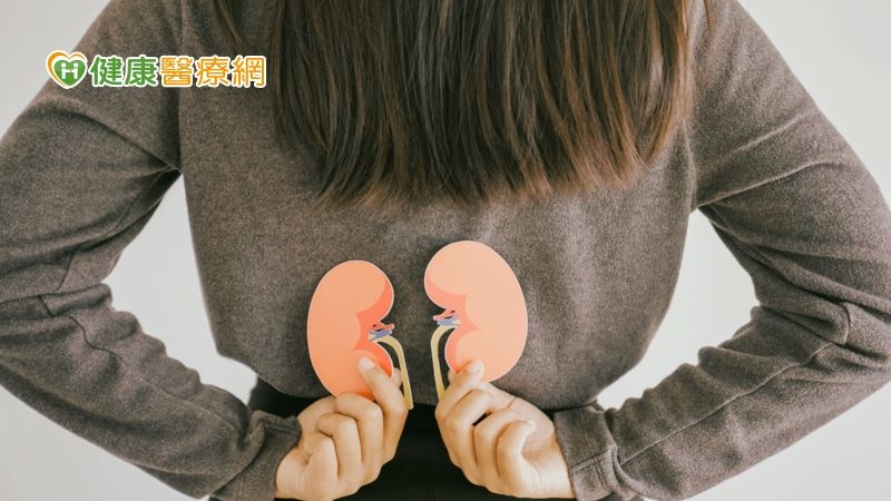 台灣洗腎王國　腎氣不足恐連帶影響膀胱與心臟