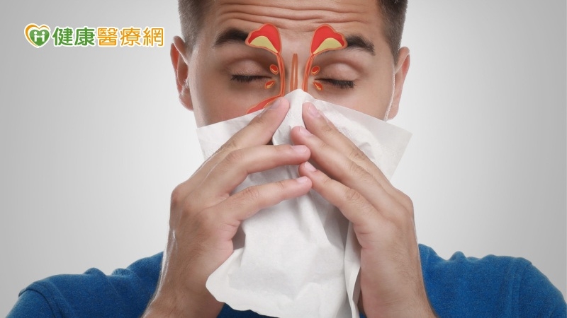 長期鼻塞吃藥沒效　竟是鼻中「1原因」所致