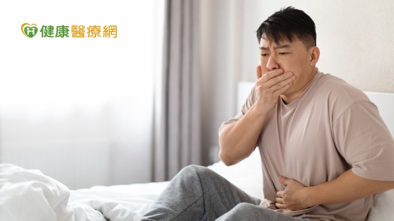 冬季的食物中毒　上吐下瀉小心諾羅病毒！