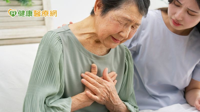 「鑽石旋磨術」化解血管鈣化　8旬婦成功裝心臟支架