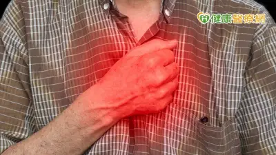 中年男心臟支架裝20年，病況穩定　突胸痛竟「二次心肌梗塞」險喪命！