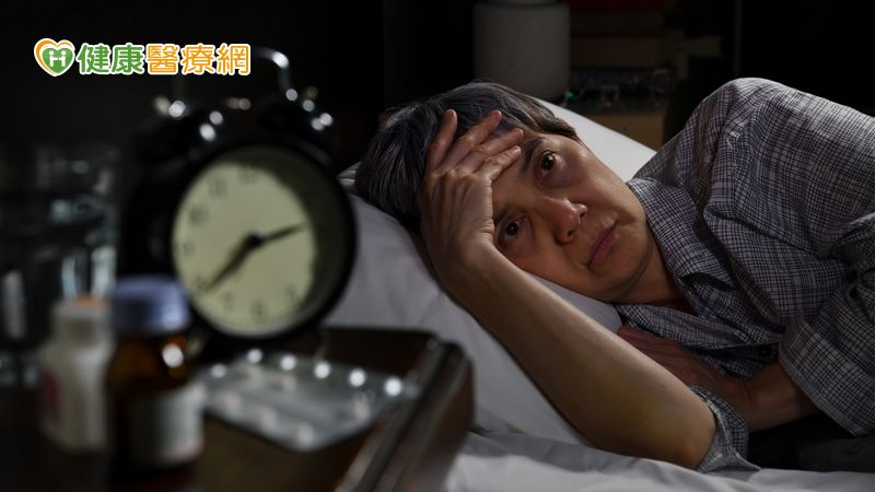 23%台灣人睡不好！　中醫提「7建議+1飲品」助你如何一夜好眠　　