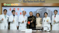 73歲男腎癌用1治療「凍死」癌細胞　保住腎不用再治療術後開心大肆慶祝！