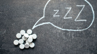 必要時刻才吃安眠藥 有助睡眠品質 也能避免成癮?