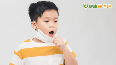 三歲童猛咳找不出病因　「症狀導向檢驗」精準治療痊癒！